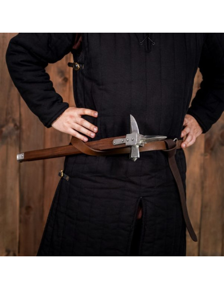 Marteau de guerre historique du XVe...