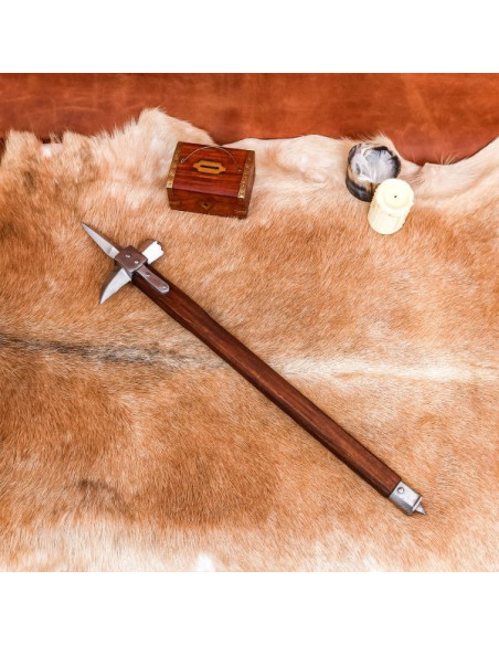 Marteau de guerre historique du XVe...