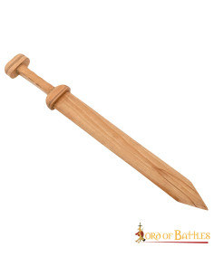 Épée de glaive en bois pour l'entraînement