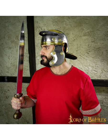 Casque de légionnaire de l'Empire...