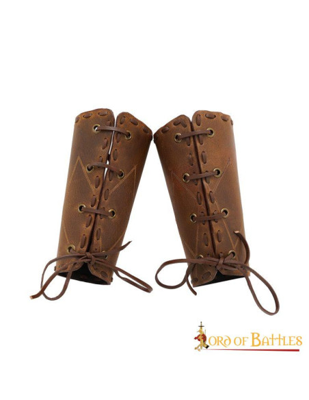 Bracelets pour modèle LARP et Cosplay...