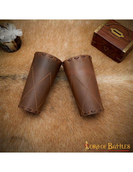 Bracelets pour modèle LARP et Cosplay...