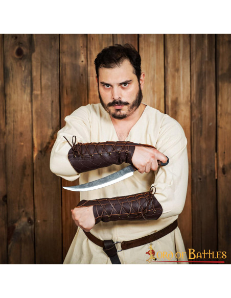 Bracelet médiéval pour armes...