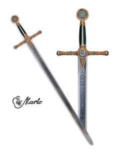 Épée de maçons, série spéciale Marto