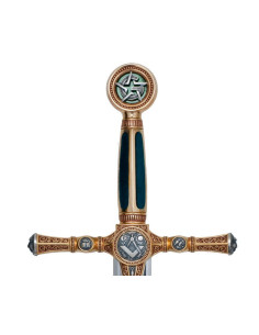 Épée de maçons, série spéciale Marto 2