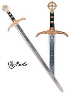 Épée Robin des bois, série spéciale Marto