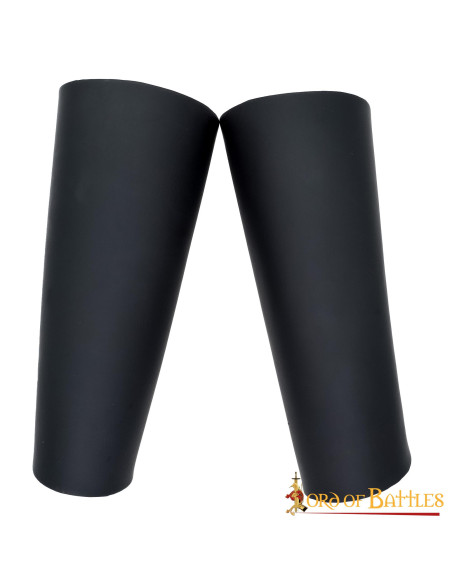 Bracelets médiévaux lisses faits à la...