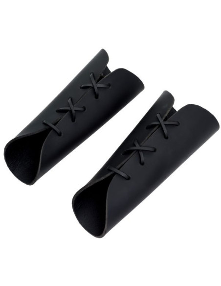 Bracelets médiévaux lisses faits à la...