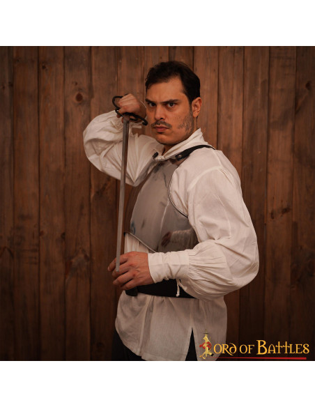 Plastron médiéval fantaisie fait main...