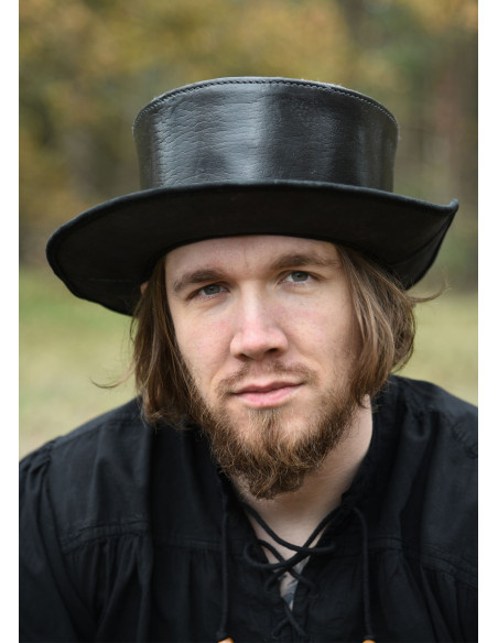 Chapeau Médiéval de Docteur de la...