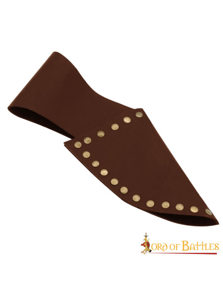 Baudrier de pirate en cuir pour main...