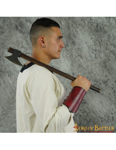 Bracelets Viking en cuir modèle Dragon 2