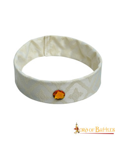 Bandeau pour femme décoré de pierre