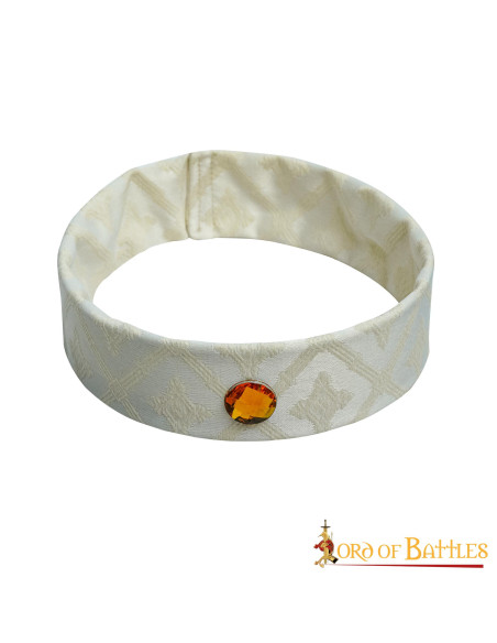 Bandeau pour femme décoré de pierre