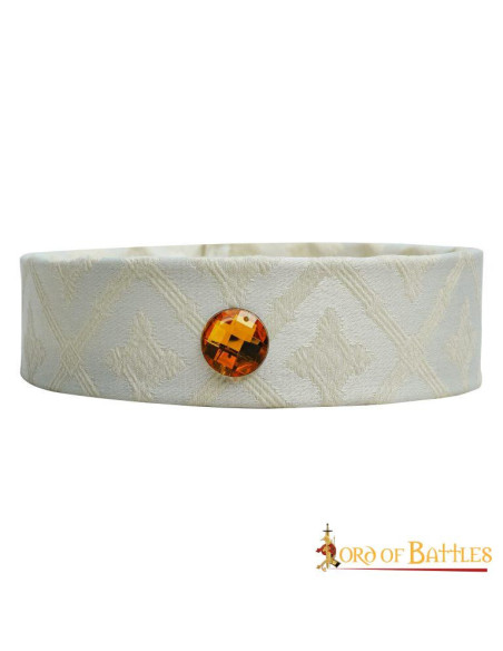 Bandeau pour femme décoré de pierre