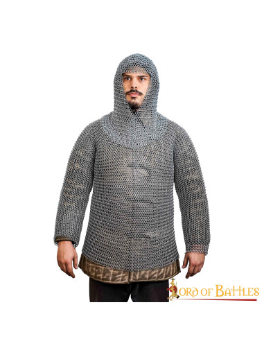 Cotte de mailles pour enfants ⚔️ Boutique Épées