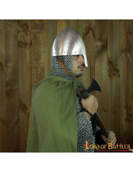 Casque nasal Olmutz XIe siècle avec...