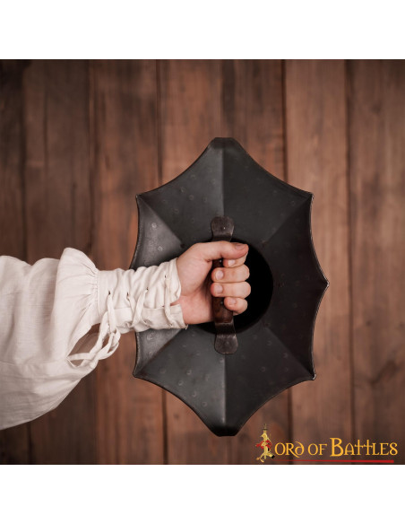 Bouclier d'escrime historique...