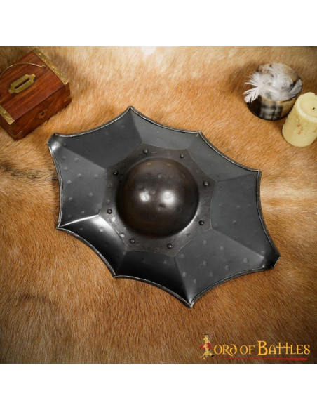 Bouclier d'escrime historique...