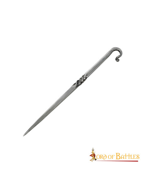 Fourche-brochette Viking forgée à la...