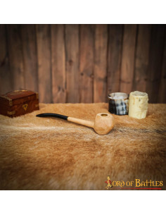 Pipe en bois pour les amateurs de loisirs et GN