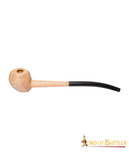 Pipe en bois pour les amateurs de...