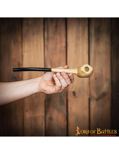 Pipe en bois pour les amateurs de...