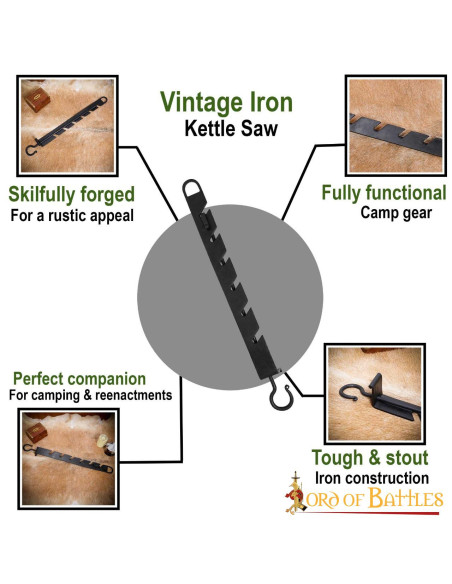 Crochet pour régler la hauteur des...