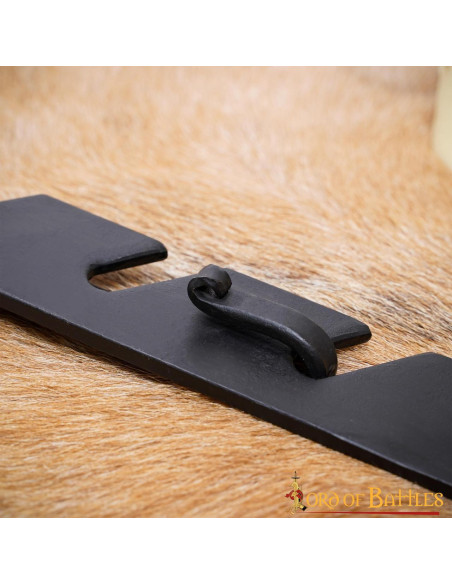 Crochet pour régler la hauteur des...