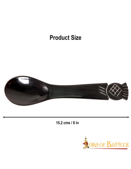 Service 4 cuillères médiévales en...