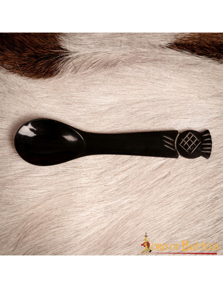 Service 4 cuillères médiévales en...