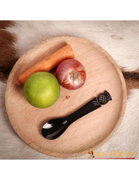 Service 4 cuillères médiévales en...