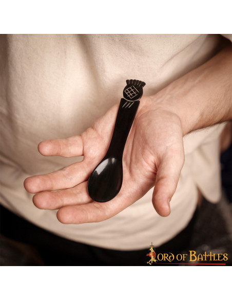 Service 4 cuillères médiévales en...