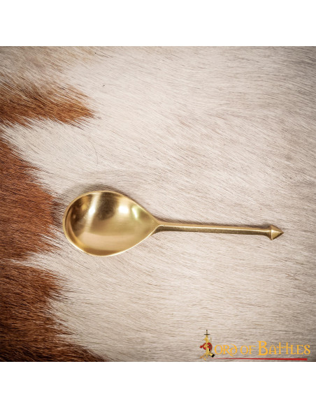 Ensemble de 2 cuillères romaines en...