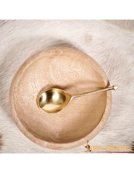 Ensemble de 2 cuillères romaines en...