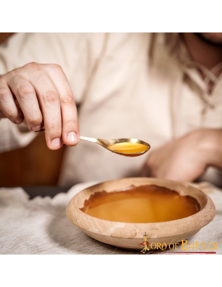 Ensemble de 2 cuillères romaines en...