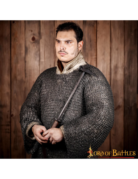 marteau de guerre médiéval, gothique