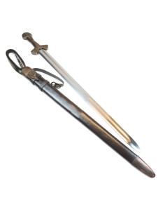 Épée Suontaka Viking avec fourreau, S. X