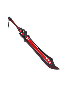 Claymore Blackcliff Slasher Épée Genshin Impact