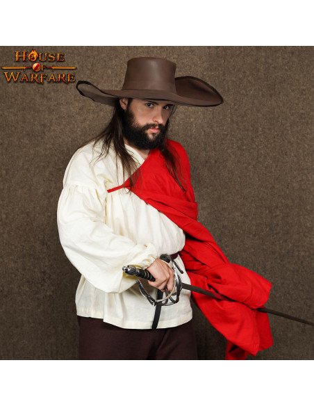 Chapeau à Large Bord Diego Alatriste...