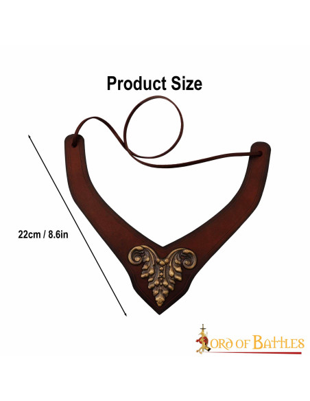 Bandeau de princesse médiévale,...