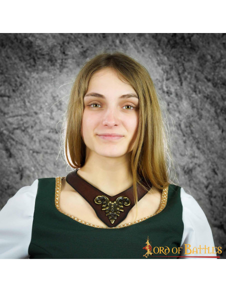 Bandeau de princesse médiévale,...