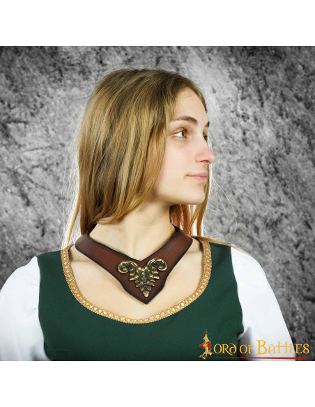 Bandeau de princesse médiévale,...