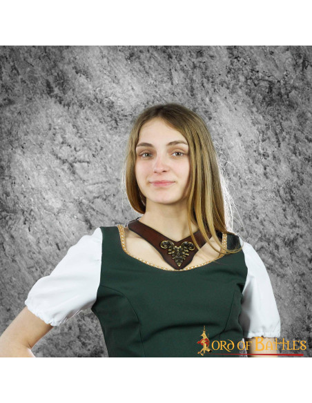 Bandeau de princesse médiévale,...