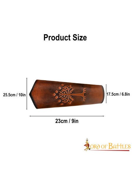 Bracelets Jonc Minas Tirith White...