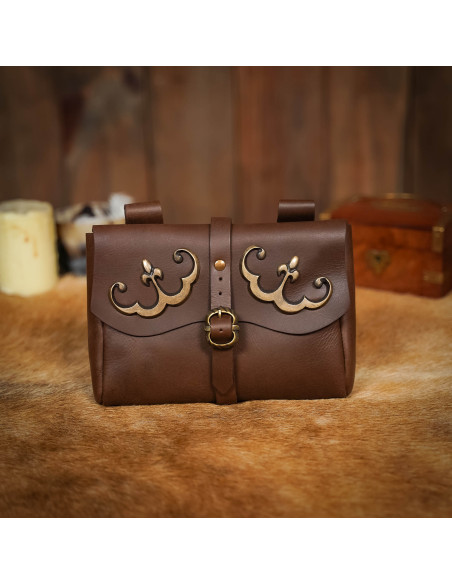 Sac, type sac banane, de la fin du...