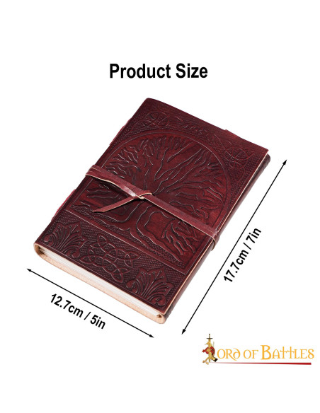 Journal médiéval de l'arbre de vie...