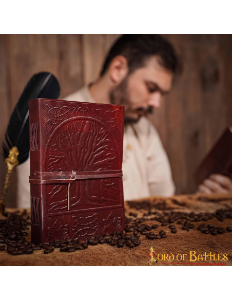 Journal médiéval de l'arbre de vie...