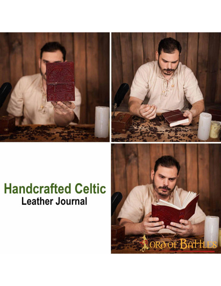 Journal médiéval de l'arbre de vie...