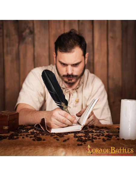 Journal médiéval de l'arbre de vie...